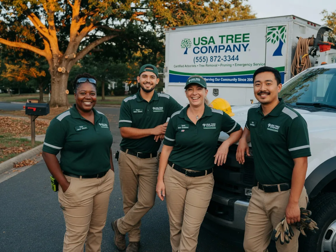 Tree Care company in West Greene, AL